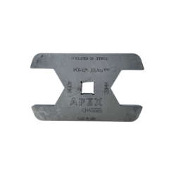 Apex Chassis - Jam Nut Wrench 38-40MM Apex Chassis - Image 1