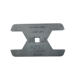 Apex Chassis - Jam Nut Wrench 46-48MM Apex Chassis - Image 1