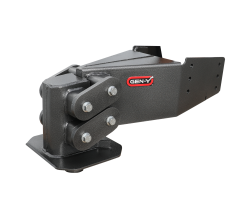 Gen Y Hitch - Executive Torsion Flex Rhino Fifth Wheel King Pin Box 3.5K 6.5K pin weight range 30K Towing Gen Y Hitch - Image 1