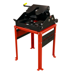 Gen Y Hitch - Executive Torsion Flex Turning Point Fifth Wheel to Gooseneck 2 5/16 Inch Coupler 1.5K 4.5K pin weight range 21K Towing Gen Y Hitch - Image 3