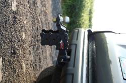 Gen Y Hitch - Phantom X 2 Inch Solid Shank 4.5 Inch Drop 1K TW 10K Hitch Dual Ball Mount (GH-031) Gen Y Hitch - Image 1
