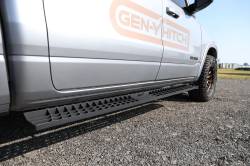 Gen Y Hitch - Running Boards Fits Ford F150 (2015-2025), F250/F350 (2017-2024) Std Cab RS & CS Gen Y Hitch - Image 1