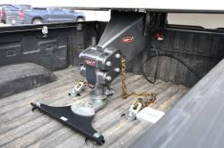 Gen Y Hitch - Phantom X 2.5 Inch Solid Shank 5 Inch Drop 1.6K TW 16K Hitch & GH-051 Dual-Ball & GH-032 Pintle Lock Gen Y Hitch - Image 4