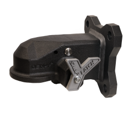 Gen Y Hitch - Admiral Coupler Flat Plate Mount Cast SnapLatch 20K Capacity 2K Tongue weight Gen Y Hitch - Image 4