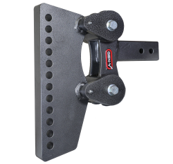 Gen Y Hitch - The Boss Torsion Flex 2.5 Inch Weight Distribution Shank 9.5 Inch Drop 1.1K TW 10K Hitch Gen Y Hitch - Image 6