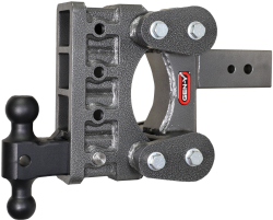 Gen Y Hitch - The Boss Torsion Flex 3 Inch Shank 6 Inch Drop 3.5K TW 32K Hitch & GH-0161 Dual-Ball Gen Y Hitch - Image 3