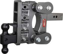 Gen Y Hitch - The Boss Torsion Flex 2.5 Inch Shank 6 Inch Drop 3.5K TW 32K Hitch & GH-0161 Dual-Ball & GH-0162 Pintle Lock Gen Y Hitch - Image 6