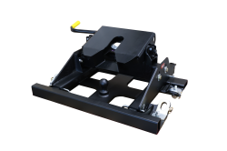 Gen Y Hitch - Advantage Hitch OEM Puck Mount Fifth Wheel Gooseneck Combo for Ford Trucks 25K Towing Fits Pullrite Fifth Wheel Head (Includes Pullrite FW Head, Cross Member & Rocker Arm) Gen Y Hitch - Image 5