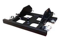 Gen Y Hitch - Advantage Hitch OEM Puck Mount Fifth Wheel Gooseneck Combo for Ford Trucks 25K Towing Fits Curt Q24 & A25 Fifth Wheel Head Gen Y Hitch - Image 5