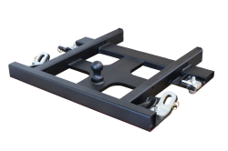 Gen Y Hitch - Advantage Hitch Gooseneck (Base Only) For OEM Puck Mount FORD Trucks Gen Y Hitch - Image 5