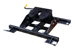 Gen Y Hitch - Advantage Hitch OEM Puck Mount Fifth Wheel Gooseneck Combo for Dodge Trucks 25K Towing Fits Pullrite Fifth Wheel Head (Includes Pullrite FW Head, Cross Member & Rocker Arm) Gen Y Hitch - Image 2