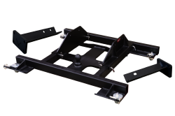 Gen Y Hitch - Advantage Hitch OEM Puck Mount Fifth Wheel Gooseneck Combo for Dodge Trucks 25K Towing Fits B&W Companion 20K & 25K Fifth Wheel Head Gen Y Hitch - Image 2