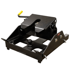 Gen Y Hitch - Advantage Hitch Fifth Wheel Gooseneck Combo for Trucks 25K Towing Fits Pullrite Fifth Wheel Head (Includes Pullrite FW Head, Cross Member & Rocker Arm) Gen Y Hitch - Image 6