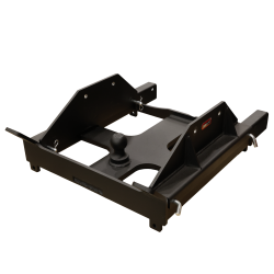 Gen Y Hitch - Advantage Hitch Fifth Wheel Gooseneck Combo for Trucks 25K Towing Fits B&W Patriot Fifth Wheel Head Gen Y Hitch - Image 3