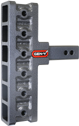 Gen Y Hitch - Mega Duty 2 Inch Offset Shank 5 Inch Rise 7.5 Inch Drop 2K TW 16K Hitch Only Gen Y Hitch - Image 1