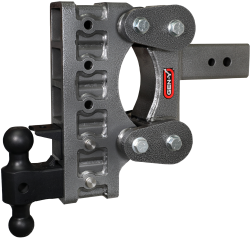 Gen Y Hitch - The Boss Torsion Flex 3 Inch Shank 9 Inch Drop 2.4K TW 21K Hitch & GH-061 Dual-Ball & GH-062 Pintle Lock Gen Y Hitch - Image 6