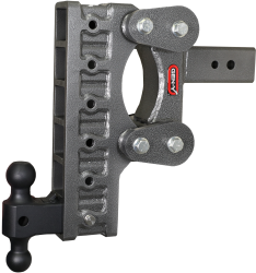 Gen Y Hitch - The Boss Torsion Flex 3 Inch Shank 12 Inch Drop 2.4K TW 21K Hitch & GH-061 Dual-Ball Gen Y Hitch - Image 6