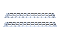 Gen Y Hitch - 1 Pair 78 Inch Aluminum Lightweight Ramps 78 Inch x 12 Inch 600 LBS Capacity Per Ramp Gen Y Hitch - Image 3