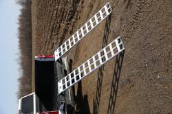 Gen Y Hitch - 1 Pair 78 Inch Aluminum Lightweight Ramps 78 Inch x 12 Inch 600 LBS Capacity Per Ramp Gen Y Hitch - Image 5