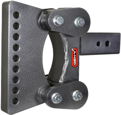 Gen Y Hitch - The Boss Torsion Flex 3 Inch Weight Distribution Shank 7 Inch Drop 2.4K TW 21K Hitch Gen Y Hitch - Image 6