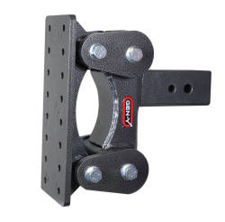 Gen Y Hitch - The Boss Torsion Flex Pintle Plate 3 Inch Shank 6.5 Inch Drop 2.4K TW 21K Hitch Gen Y Hitch - Image 3