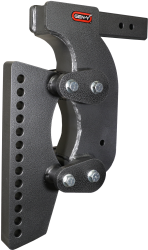 Gen Y Hitch - The Boss Torsion Flex 2.5 Inch Weight Distribution Shank 17.5 Inch Drop 2.4K TW 21K Hitch & GH-0101 Stabilizer Kit Gen Y Hitch - Image 6