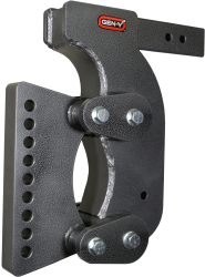 Gen Y Hitch - The Boss Torsion Flex 2.5 Inch Weight Distribution Shank 15 Inch Drop 2.4K TW 21K Hitch & GH-0101 Stabilizer Kit Gen Y Hitch - Image 3