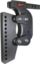 Gen Y Hitch - The Boss Torsion Flex 2 Inch Weight Distribution Shank 15.5 Inch Drop 1.7K TW 16K Hitch & GH-0100 Stabilizer Kit Gen Y Hitch - Image 3