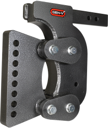 Gen Y Hitch - The Boss Torsion Flex 2 Inch Weight Distribution Shank 12.5 Inch Drop 1.7K TW 16K Hitch & GH-0100 Stabilizer Kit Gen Y Hitch - Image 6