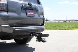 Gen Y Hitch - Phantom 2 Inch Shank Serrated Hitch Step 400lb Capacity Gen Y Hitch - Image 2