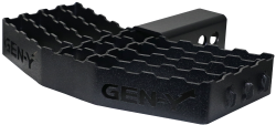 Gen Y Hitch - Phantom 2 Inch Shank Serrated Hitch Step 400lb Capacity Gen Y Hitch - Image 3