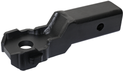 Gen Y Hitch - Phantom X 2 Inch Shank Platinum Single Ball Platform with 1 Inch Diameter Mounting Hole .7K TW 7K Towing Gen Y Hitch - Image 6