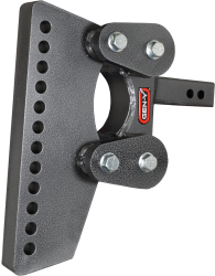 Gen Y Hitch - The Boss Torsion Flex 2 Inch Weight Distribution Shank 9.5 Inch Drop 1.7K TW 16K Hitch Gen Y Hitch - Image 3