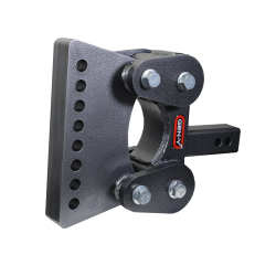 Gen Y Hitch - The Boss Torsion Flex 2 Inch Weight Distribution Shank 6.5 Inch Drop 1.7K TW 16K Hitch Gen Y Hitch - Image 3