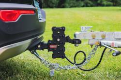 Gen Y Hitch - Phantom 2 5/16 Inch Single Ball Attachment 1 Inch Diameter Ball Shank 7K Towing Gen Y Hitch - Image 1
