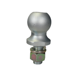 Gen Y Hitch - Phantom 2 Inch Single Ball Attachment 1 Inch Diameter Ball Shank 5K Towing Gen Y Hitch - Image 4