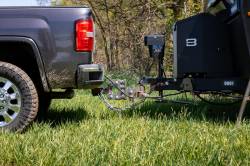 Gen Y Hitch - The Boss Torsion Flex 2.5 Inch Weight Distribution Shank 6.5 Inch Drop 1.7K TW 16K Hitch Gen Y Hitch - Image 5