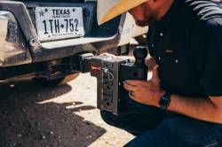 Gen Y Hitch - Mega Duty 2 Inch Bolt-On 7.5 Inch Drop 2K TW 16K Hitch Only Gen Y Hitch - Image 1