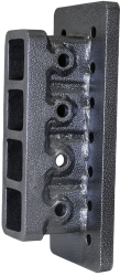 Gen Y Hitch - Mega Duty 2 Inch Bolt-On 7.5 Inch Drop 2K TW 16K Hitch Only Gen Y Hitch - Image 4