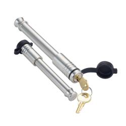 Gen Y Hitch - 2 Pack (2) 5/8 Inch x 3-5/8 Inch Span Hitch Locks 4 Keys Included Fitment: Mega Duty 21K Gen Y Hitch - Image 2