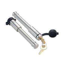 Gen Y Hitch - 2 Pack (2) 5/8 Inch x 3-1/8 Inch Span Hitch Locks 4 Keys Included Fitment: Phantom 5K Phantom X 7K & 16K Mega Duty 10K & 16K Boss 10K & 16K Glyder 7K Gen Y Hitch - Image 4