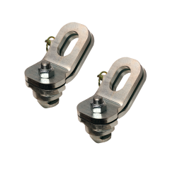 Gen Y Hitch - 1 Pair Plate Style Puck Anchor Assembly for Ford, GMC Gen Y Hitch - Image 2