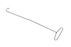 Gen Y Hitch - SnapLatch Pull Rod Stainless Steel Gen Y Hitch - Image 1