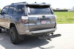 Gen Y Hitch - 2 Inch Shank Heavy-Duty 600lb Serrated Hitch Step (42 Inch Wide Van Step) Gen Y Hitch - Image 3