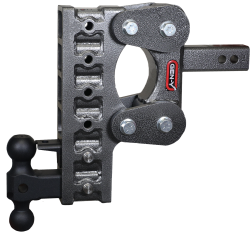 Gen Y Hitch - The Boss Torsion Flex 2 Inch Shank 10 Inch Drop 1.1K TW 10K Hitch & GH-031 Dual-Ball & GH-032 Pintle Lock Gen Y Hitch - Image 6