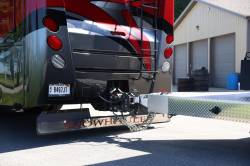 Gen Y Hitch - Victory Lane Torsion Flex Channel Mount Class C Motorhome Hitch 2K 4K TW 32 Towing 40K Pintle Capacity Gen Y Hitch - Image 2