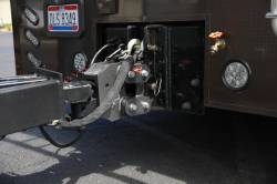 Gen Y Hitch - Victory Lane Torsion Flex Channel Mount Class C Motorhome Hitch 2K 4K TW 32 Towing 40K Pintle Capacity Gen Y Hitch - Image 4