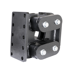 Gen Y Hitch - Victory Lane Torsion Flex Flat Plate Trailer Coupler 2K 3.5K TW 32K Towing Gen Y Hitch - Image 1