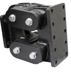 Gen Y Hitch - Victory Lane Torsion Flex Flat Plate Trailer Coupler 1.5K 2.4K TW 21K Towing Gen Y Hitch - Image 6