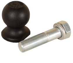 Gen Y Hitch - Bolt-On 1 7/8 Inch Ball fits all GEN-Y Dual-Ball Mounts .6K TW 6K Towing Gen Y Hitch - Image 2